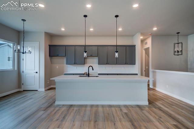 MLS Image for 11850  Mission Peak  ,Colorado Springs, Colorado