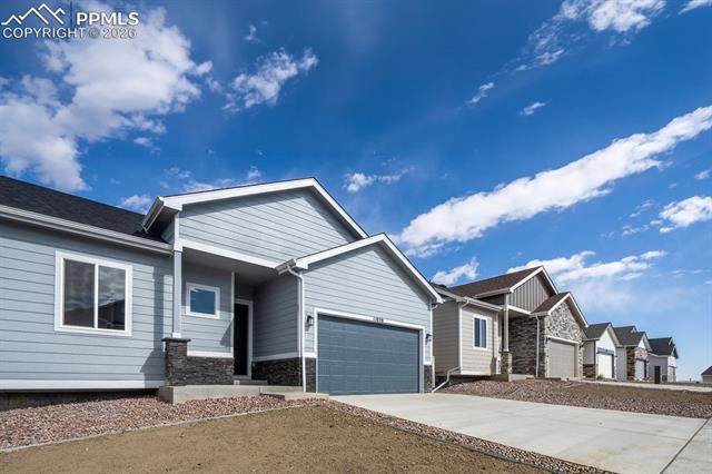 MLS Image for 11850  Mission Peak  ,Colorado Springs, Colorado