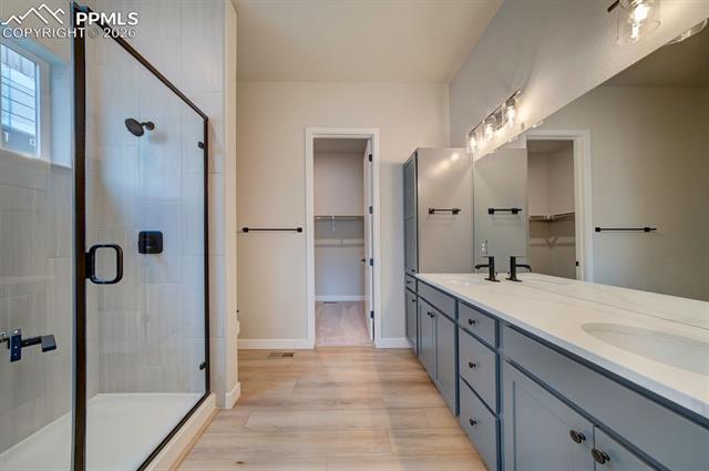 MLS Image for 11850  Mission Peak  ,Colorado Springs, Colorado