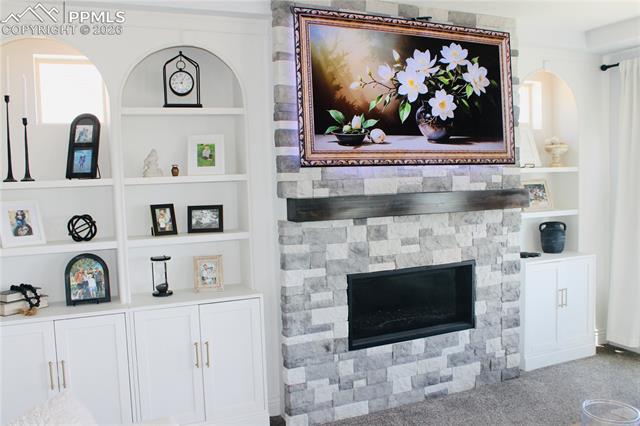 MLS Image for 8739  Tranquil Knoll  ,Colorado Springs, Colorado