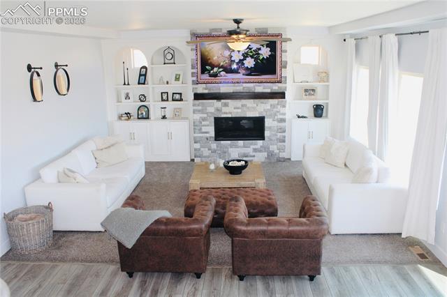 MLS Image for 8739  Tranquil Knoll  ,Colorado Springs, Colorado