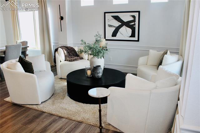 MLS Image for 8739  Tranquil Knoll  ,Colorado Springs, Colorado