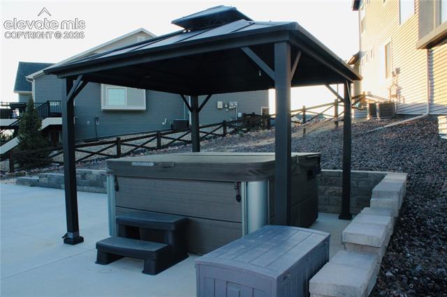 MLS Image for 8739  Tranquil Knoll  ,Colorado Springs, Colorado