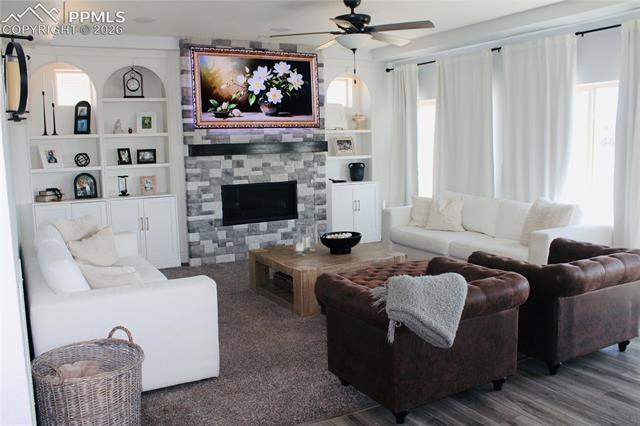 MLS Image for 8739  Tranquil Knoll  ,Colorado Springs, Colorado