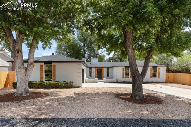 2219  Stratford  , colorado springs  House Search MLS Picture