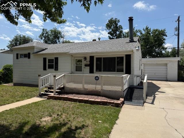 2113 S Corona  , colorado springs  House Search MLS Picture