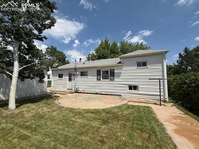 MLS Image for 2113 S Corona  ,Colorado Springs, Colorado