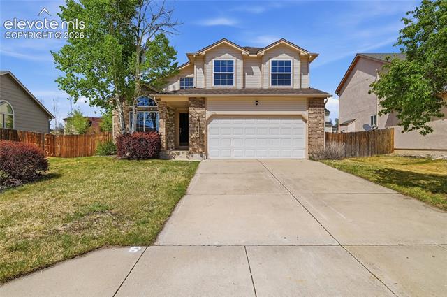 4470  Kashmire  , colorado springs&nbsp; House Search MLS Picture