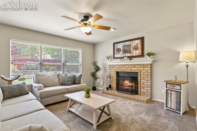 MLS Image for 6557  Many Moon  ,Colorado Springs, Colorado