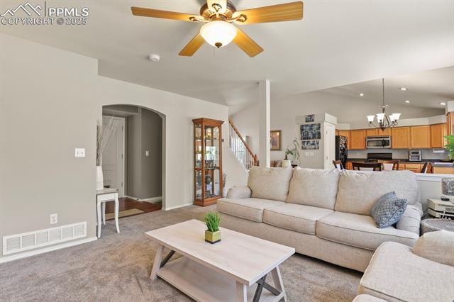 MLS Image for 6557  Many Moon  ,Colorado Springs, Colorado