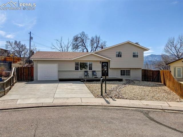 2110  Kensing  , colorado springs  House Search MLS Picture