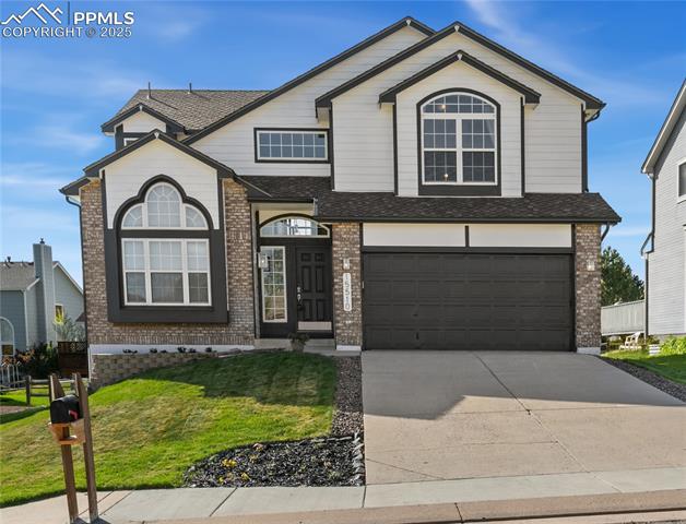 15510  Jessie  , colorado springs&nbsp; House Search MLS Picture
