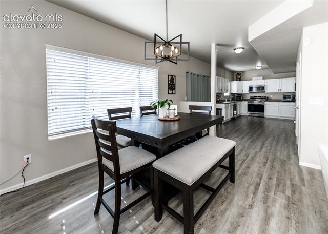 MLS Image for 9766  Desert Lily  ,Colorado Springs, Colorado