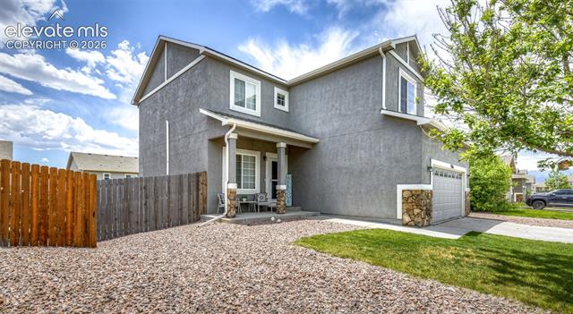 MLS Image for 9766  Desert Lily  ,Colorado Springs, Colorado