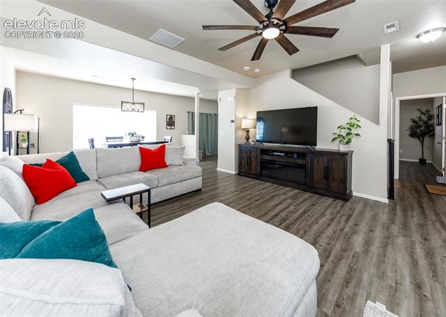 MLS Image for 9766  Desert Lily  ,Colorado Springs, Colorado
