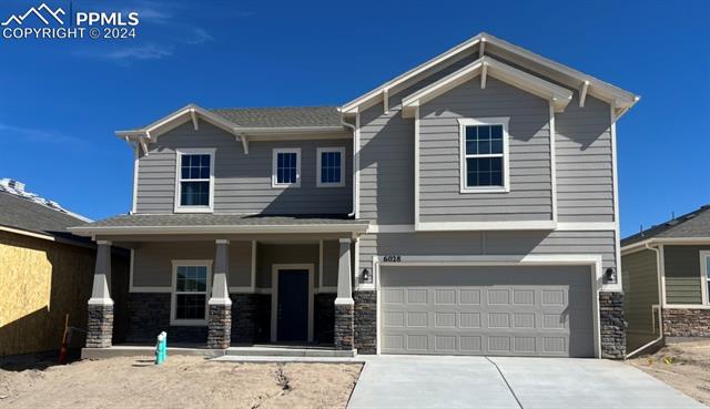 6028  Williams Run  , colorado springs  House Search MLS Picture