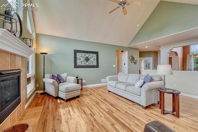 MLS Image for 261  Saber Creek  ,Monument, Colorado
