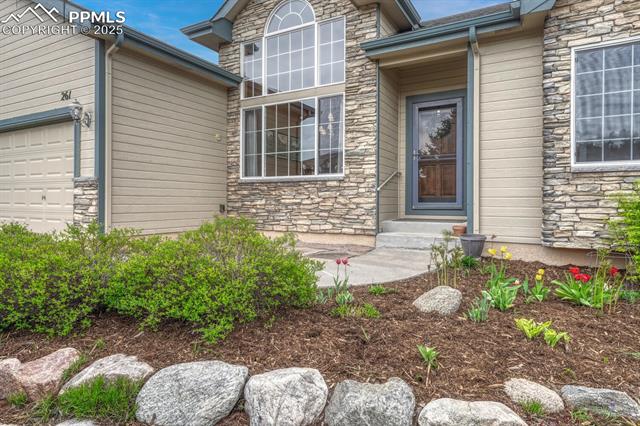 MLS Image for 261  Saber Creek  ,Monument, Colorado