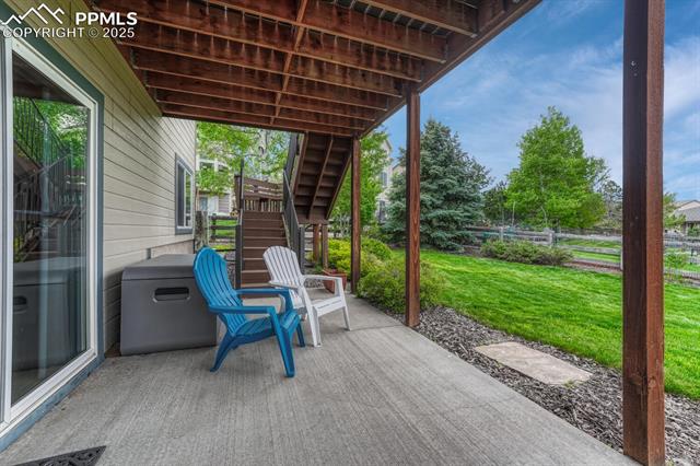 MLS Image for 261  Saber Creek  ,Monument, Colorado