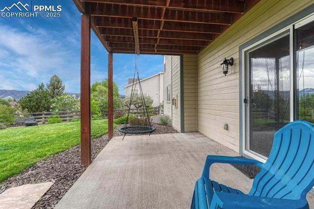 MLS Image for 261  Saber Creek  ,Monument, Colorado