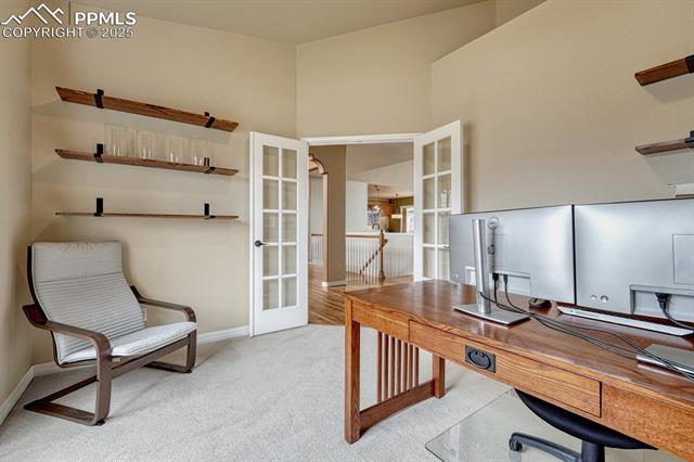MLS Image for 261  Saber Creek  ,Monument, Colorado