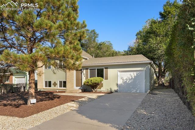 3908  Whittier  , colorado springs  House Search MLS Picture