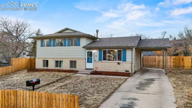 MLS Image for 210  Kilmer  ,Colorado Springs, Colorado