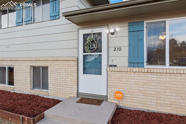 MLS Image for 210  Kilmer  ,Colorado Springs, Colorado