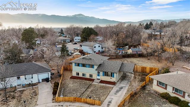 MLS Image for 210  Kilmer  ,Colorado Springs, Colorado