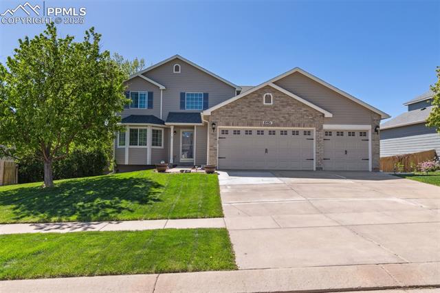 6461  Borough  , colorado springs  House Search MLS Picture