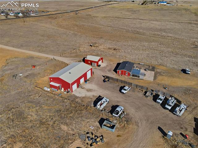MLS Image for 26485 E Highway 24  ,Calhan, Colorado