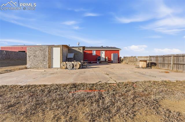 MLS Image for 26485 E Highway 24  ,Calhan, Colorado