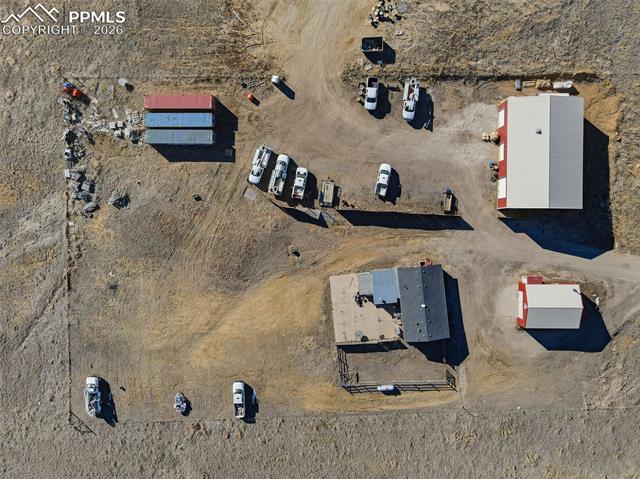 MLS Image for 26485 E Highway 24  ,Calhan, Colorado