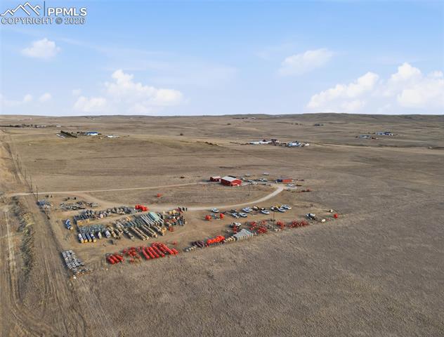 MLS Image for 26485 E Highway 24  ,Calhan, Colorado