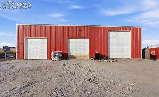 MLS Image for 26485 E Highway 24  ,Calhan, Colorado