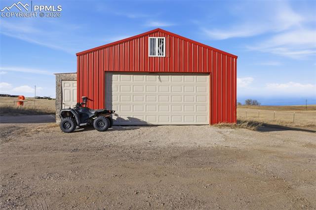 MLS Image for 26485 E Highway 24  ,Calhan, Colorado