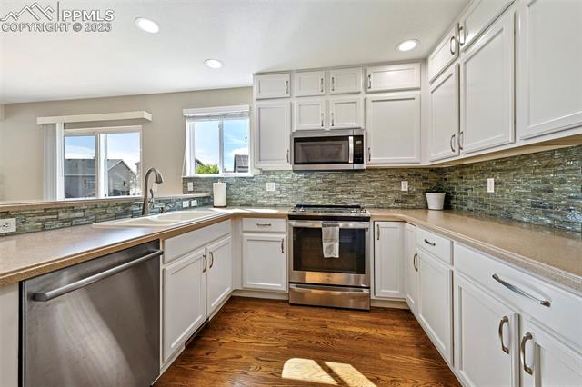 MLS Image for 5226  Stone Fence  ,Colorado Springs, Colorado