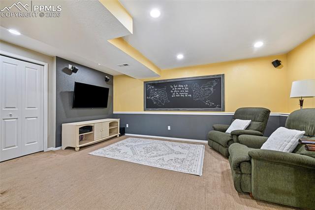 MLS Image for 5226  Stone Fence  ,Colorado Springs, Colorado