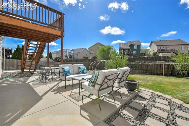 MLS Image for 5226  Stone Fence  ,Colorado Springs, Colorado