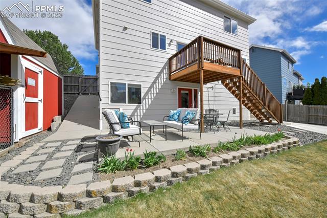 MLS Image for 5226  Stone Fence  ,Colorado Springs, Colorado