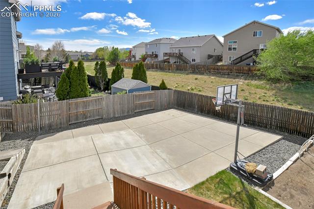 MLS Image for 5226  Stone Fence  ,Colorado Springs, Colorado