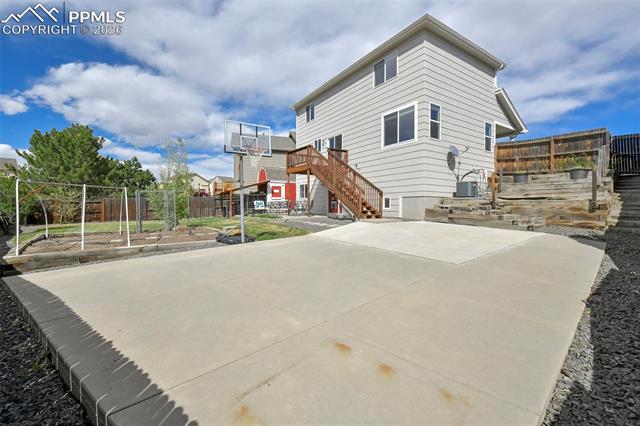 MLS Image for 5226  Stone Fence  ,Colorado Springs, Colorado