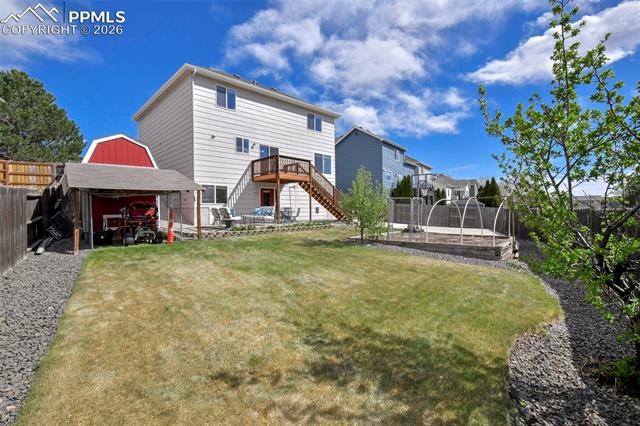 MLS Image for 5226  Stone Fence  ,Colorado Springs, Colorado