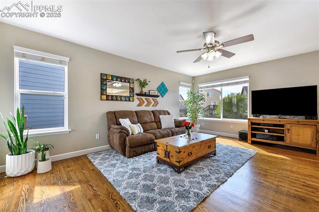 MLS Image for 5226  Stone Fence  ,Colorado Springs, Colorado