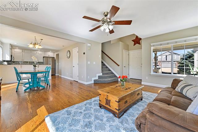 MLS Image for 5226  Stone Fence  ,Colorado Springs, Colorado