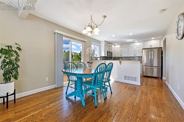 MLS Image for 5226  Stone Fence  ,Colorado Springs, Colorado