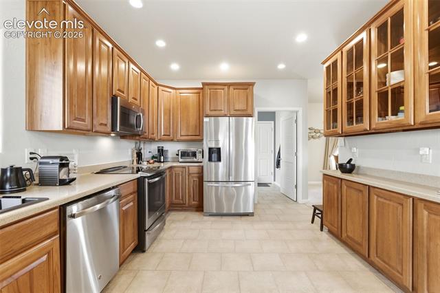 MLS Image for 322  Saber Creek  ,Monument, Colorado