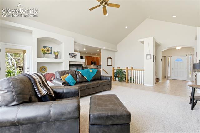 MLS Image for 322  Saber Creek  ,Monument, Colorado
