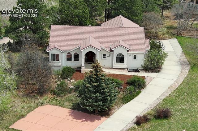5165  Wild Rose  , colorado springs&nbsp; House Search MLS Picture