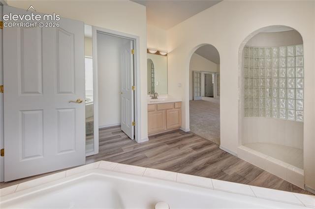 MLS Image for 5165  Wild Rose  ,Colorado Springs, Colorado
